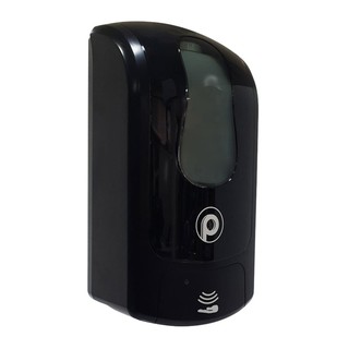 ที่กดสบู่ติดผนังอัตโนมัติ BATHROOM JEWELRY BJ-401613 สีดำ AUTOMATIC SOAP DISPENSER BATHROOM JEWELRY BJ-401613 WHITE