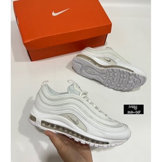 รองเท้าผ้าใบ รุ่น​ Air​Max​97 [สินค้าพร้อมกล่อง+ใบเสร็จnike]​ไซส์มาตราฐาน รับประกันสินค้าคุณภาพ