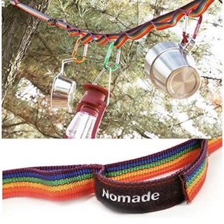 NOMADE NEW Rainbow Daisy Hanging Chain ( 8Pieces)