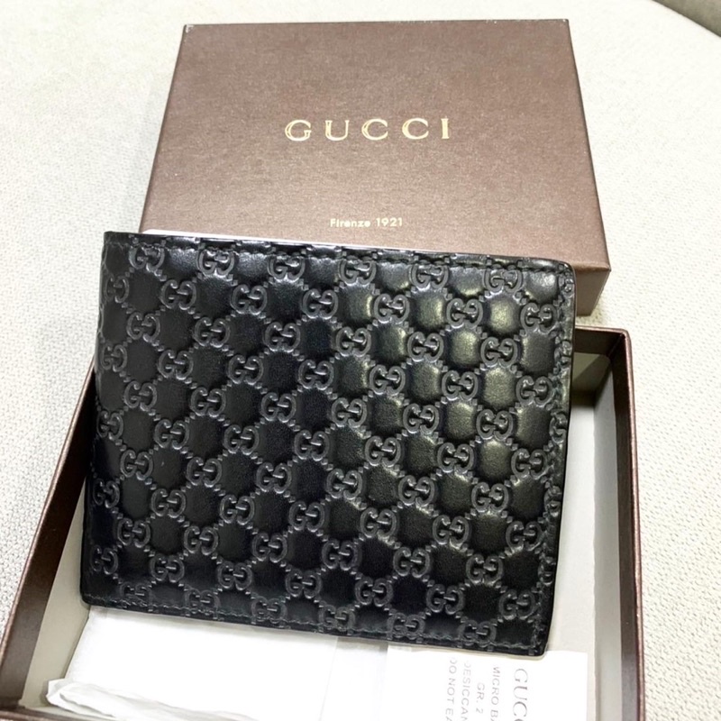Gucci wallet for men