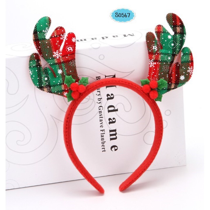 อันดับหนึ่ง 100+ ภาพพื้นหลัง คาดผมคริสมาส สวยมาก