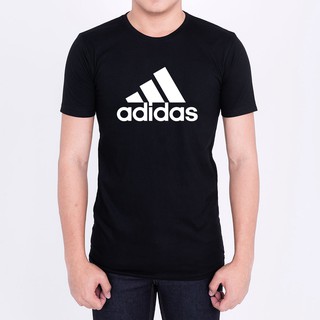 เสื้อยืด Adidas ราคาเริ่ม 79 บาท อดิดาส (ผ้าดี cotton100, สกรีนแบบเฟล็ก PU)