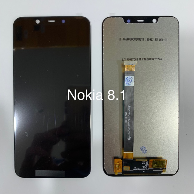 Nokia 8.1 LCD พร้อม Touch Digitizer (COMBO)