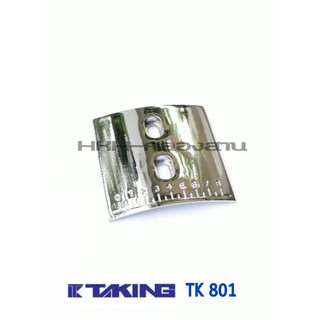 แป้นจานเครื่ิองปอกหนังยี่ห้อ​Taking(ต้าคิง)​รุ่นTK801