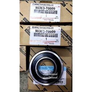 ลูกปืนล้อหลัง TOYOTA D4D , SPORTRIDER , VIGO , FORTUNER (40BWD06) เบอร์ 90363-T0009 แท้