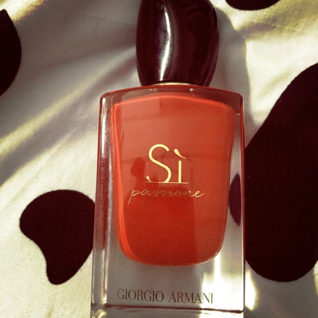 น้ำหอม giorgio amani si passione