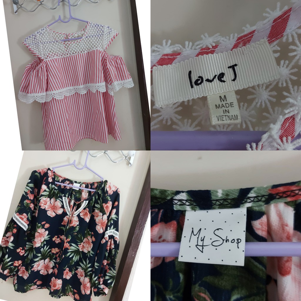 Women shirts for a hot summer day