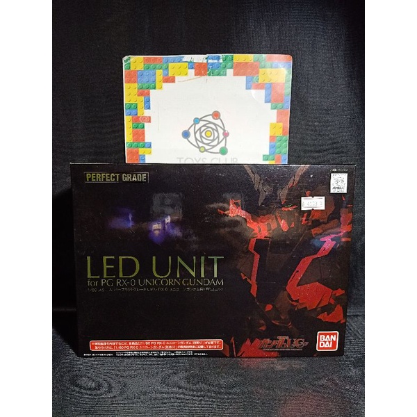 LED UNIT  ชุดไฟสำหรับ PG RX-0 UNICORN GUNDAM