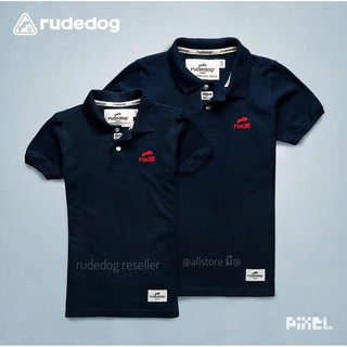 rudedog® รุ่น พิกเซล ✅เก็บเงินปลายทางได้ ใส่โค้ด NEWRUD ลด 80.- สีกรม