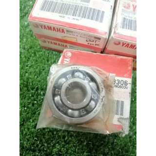 ลูกปืนแท้YAMAHA​93306-30101/เบอร์6301