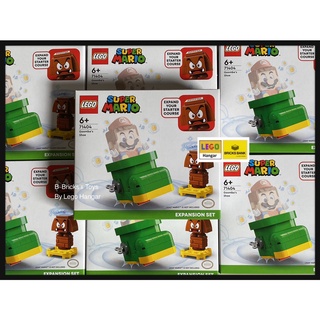 (พร้อมส่ง) Lego 71404 Goombas Shoe Expansion Set