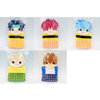 Prince of Tennis Mascot Mini Pouch