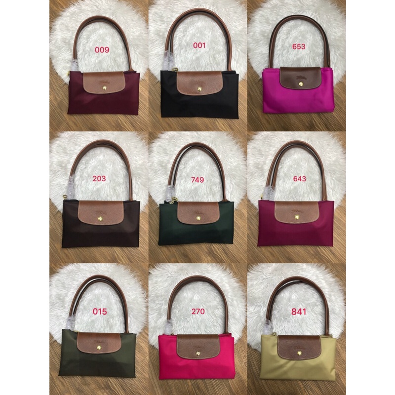 1899 2605 Longchamp NYLON HANDBAG