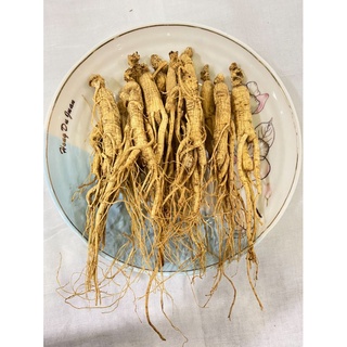 โสมคน Ginseng 人参 50กรัม และ 100กรัม