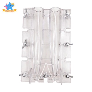 Taper Candle Mold Durable Plastic Candle Making for Church Party Wedding