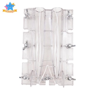 Taper Candle Mold Durable Plastic Candle Making for Church Party Wedding