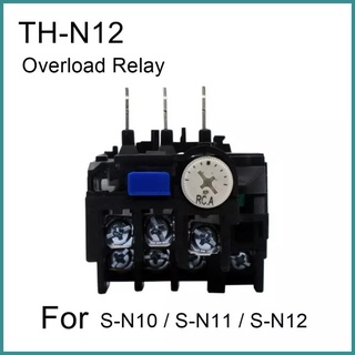 โอเวอร์โหลด TH-N12 Overload Relay TH-N12 "SHINOHAWA"