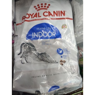 Royal canin อาหารแมว สูตรเลี้ยงในบ้าน 10kg