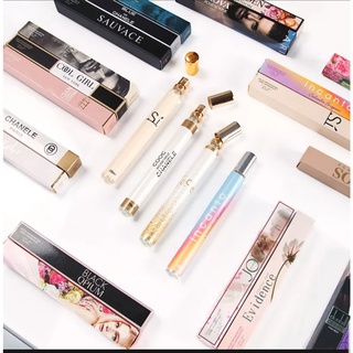 🛒สินค้าพร้อมจัดส่ง เพิ่มลงรายการที่ชอบได้เลยค่ะ🛒น้ำหอม  EAU DE PARFUM น้ำหอมแฟชั่น 35ML น้ำหอมยอดฮิต 🎀ราคาต่อ 1 ขวด🎀