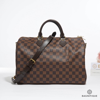 LOUIS VUITTON SPEEDY BAND 35 DAMIER