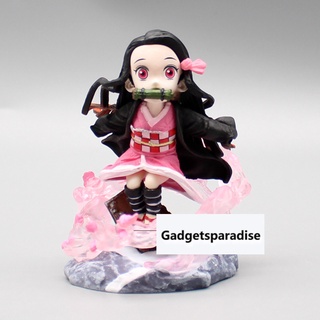 ฟิกเกอร์ PVC อนิเมะ Demon Slayer: Kimetsu No Yaiba Nezuko