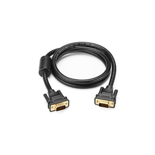 UGREEN VGA Signal Cable Male to Male 1.5m (11630) (AC2-001037) อุปกรณ์เชื่อมต่อ