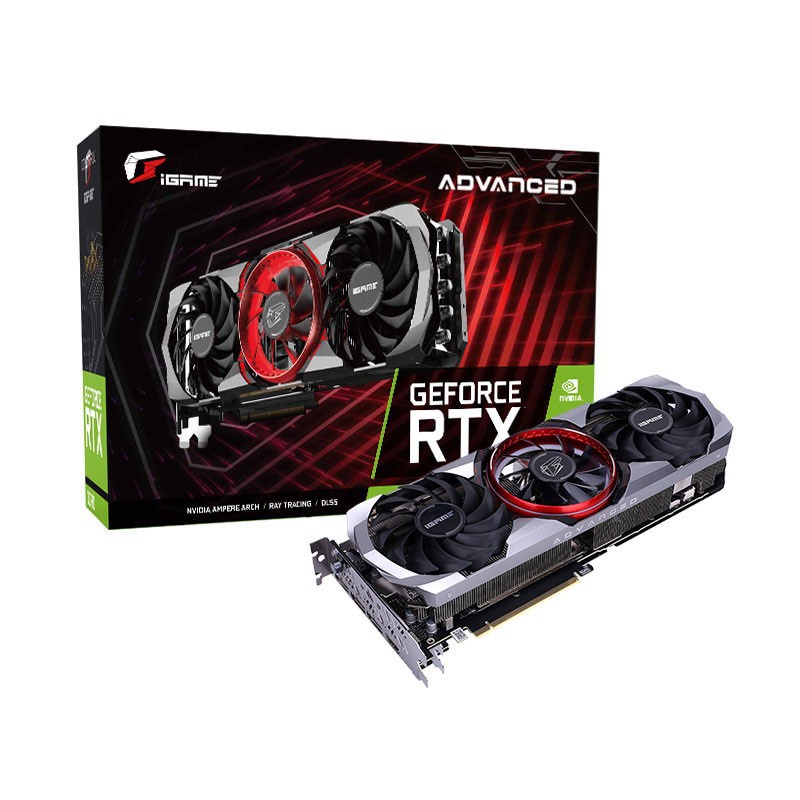 （Colorful）iGame RTX3070TI