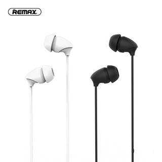 REMAX ชุดหูฟัง หูฟั งบลูทูธ RM-588 wired earphone