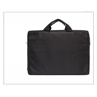 (A78) กระเป๋าโน๊ตบุค ดำ Business Bag กระเป๋าถือแนวนักธุรกิจใส่ Notebook 15 นิ้วได้