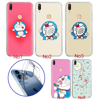 77no เคสโทรศัพท์มือถือแบบนิ่ม ลายการ์ตูนโดราเอมอนน่ารัก สําหรับ Realme 10 Pro 9 Plus C30S C35 C55