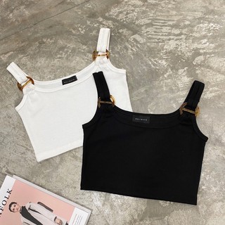 ●MALIMAYS - Pull crop พร้อมส่ง