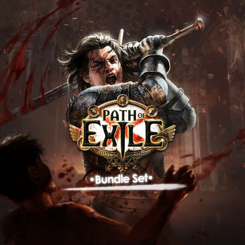 Path of Exile สกุลเงิน Bundle Set PC* Standard League Archnemesis League PC Game จัดส่งทันที