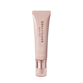 Banila Co Covericious Skin Fit Tinted Moisturizer SPF40 PA++ 10g / Covericious Power Fit Concealer 5.5g / Cushion 14g