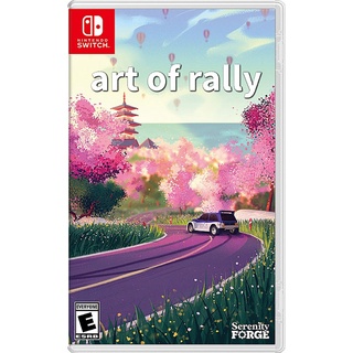 Nintendo Switch™ เกม NSW Art of rally (By ClaSsIC GaME)