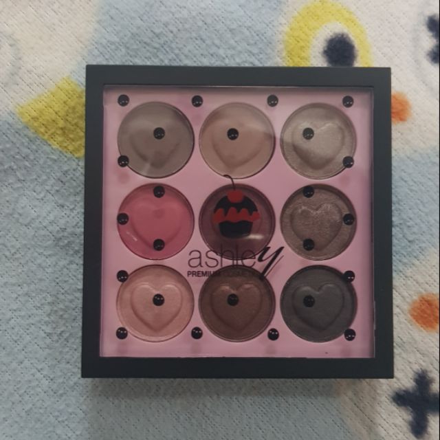 Ashley eyeshadow
