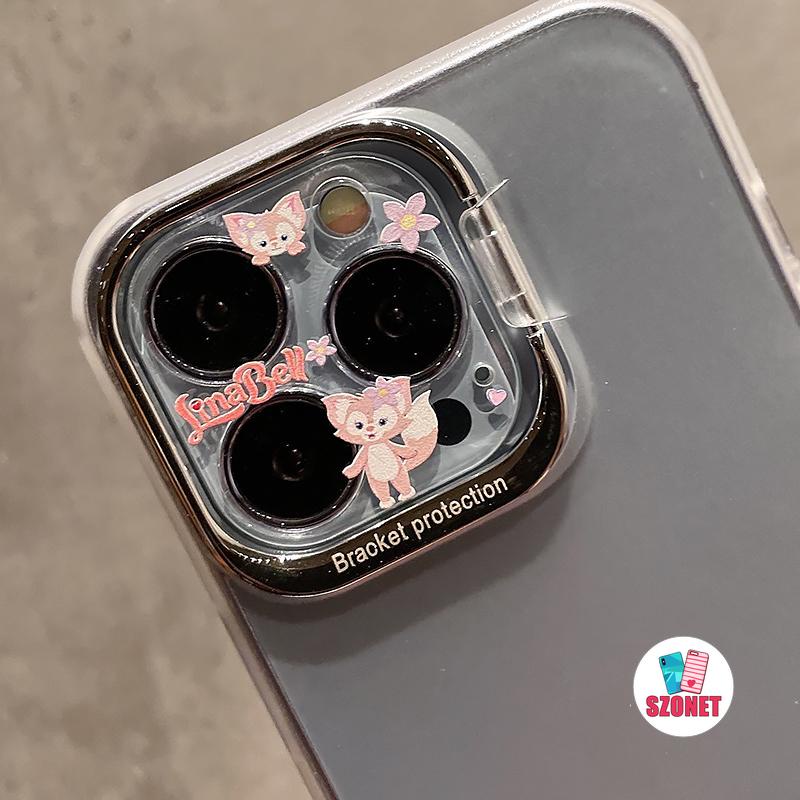 การ์ตูนนักบินอวกาศ HD โปร่งใสกระจกนิรภัยไดโนเสาร์น่ารักกล้อง Protector หมีน่ารักเลนส์ฟิล์มสําหรับ iPhone 16 15 14 13 12 Pro Max Mini 11 Pro Max Plus หน้าจอป้องกัน ราคา ถูกที่สุด ดีลบีเคเค แกลเลอรีภาพที่ 5