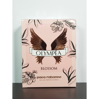 PACO RABANNE น้ำหอม Olympea Blossom EDP 80ML กล่องซีล (เช็คสต็อคก่อนทำรายการสั่งซื้อนะคะ)