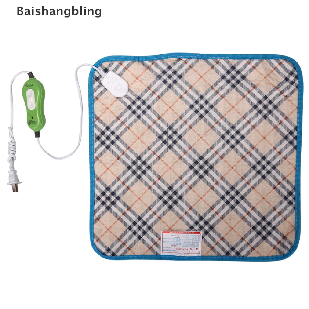 BSBL Pet electric pad blanket heat heated heating mat dog cat bed ...