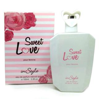 น้ำหอมอาหรับ Instyle Sweet love 100ml