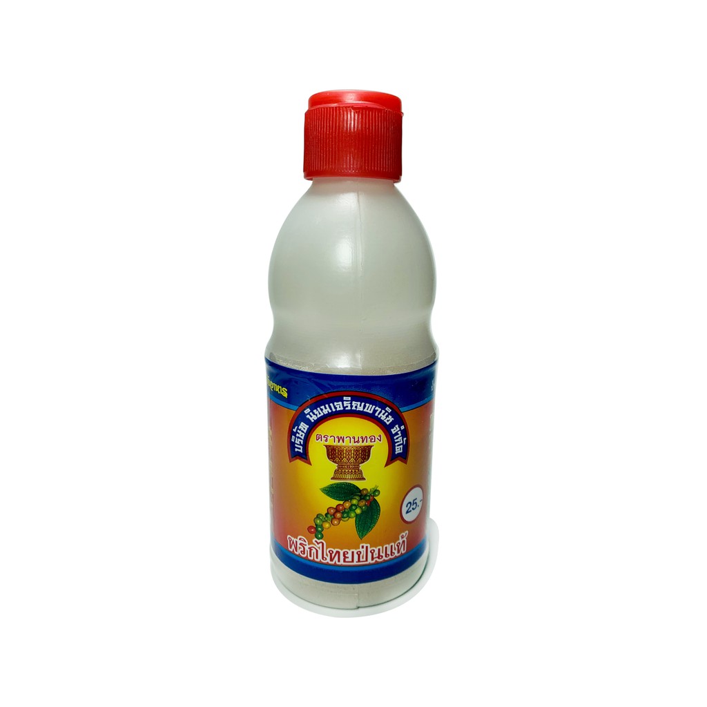 พริกไทยป่นขวด สูตรพิเศษ A1 pepper powder ตราพานทอง