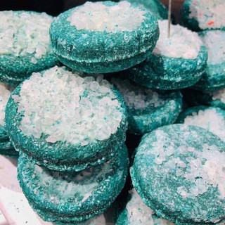 (ของใหม่) Lush Flyway Hair Shampoo Bar 55g