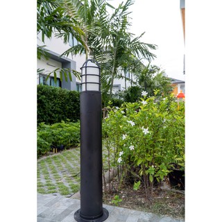 โคมไฟสนาม สไตส์เรโทร รุ่น F60
