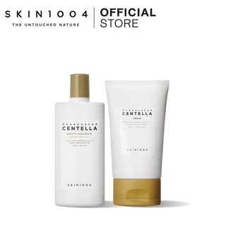 [จับคู่สุดคุ้ม] SKIN1004 Madagascar Centella Air-Fit Suncream 50 ml คู่ Cream 75 ml