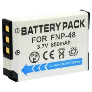 แบตเตอรี่กล้อง Fuji Digital Camera Battery รุ่น FNP-48 for Fujifilm XQ1 XQ2