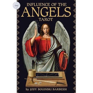 INFLUENCE OF THE ANGELS TAROT