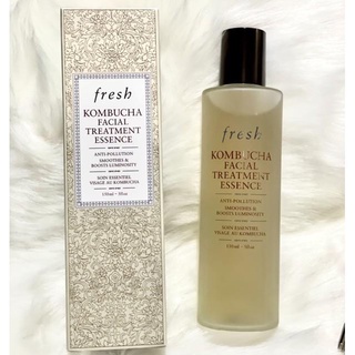 ลด60% ขวดใหญ่เบิ้ม ขายเทเว่อร์ค่า  FRESH Black Tea Kombucha Facial Treatment Essence