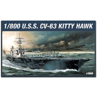 Academy Model 1/800 AC14210 KITTY HAWK