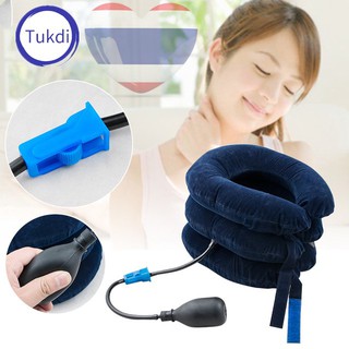 A88 เครื่องล็อคคอ ที่ดึงคอยืดกระดุกคอ Neck Massage neck traction เพื่อบำบัดอาการปวดต้นคอ