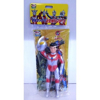 Bullmark Ultraman Soft ถอดหัวได้  made in Japan