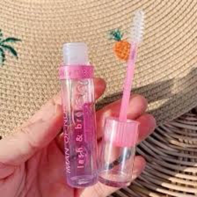 มาสคาร่าใสแท้!! Iman Of Noble & Classic Essence Lash And Brow Gel